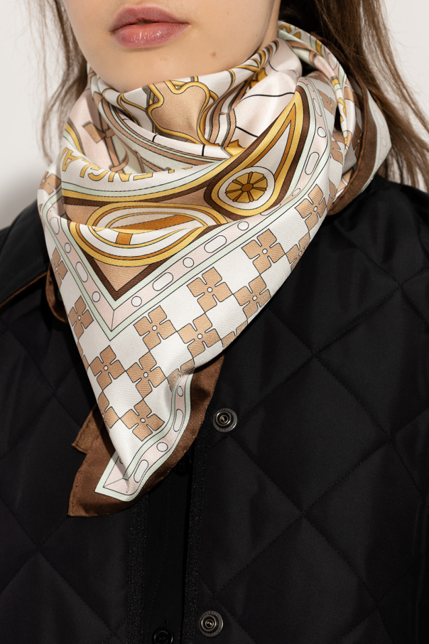 Burberry 100 hotsell cashmere scarf hombre